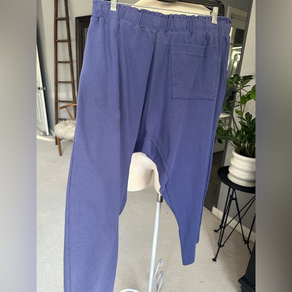 Free People Beach cropped pants, size large - Picture 6 of 15